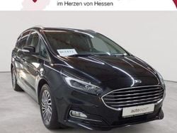Obsidianschwarz metallic Gebraucht 2022 Ford S-MAX S Van / Kleinbus | 16.990 € (Guter Preis)