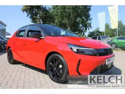 Rekord rot Gebraucht 2024 Opel Corsa Kleinwagen | 21.990 € (Teuer)