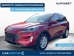 Lucid red Gebraucht 2022 Ford Kuga Titanium X SUV | 23.890 € (Superpreis)