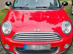 Rot Gebraucht 2010 Mini Cooper Kleinwagen | 5.500 €