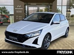 Atlas white Gebraucht 2024 Hyundai i20 Prime Limousine | 20.999 € (Etwas zu teuer)