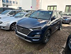 Blau Gebraucht 2019 Hyundai Tucson Style SUV | 13.499 € (Fairer Preis)
