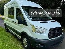 Iridiumschwarz metallic Gebraucht 2018 Ford Transit Van / Kleinbus | 15.000 € (Superpreis)