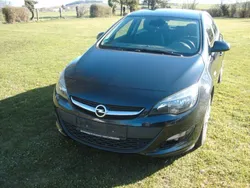 Schwarz Gebraucht 2014 Opel Astra Energy Limousine | 5.900 € (Guter Preis)