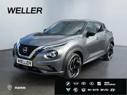 Grau Gebraucht 2024 Nissan Juke N-Connecta SUV | 17.990 € (Fairer Preis)