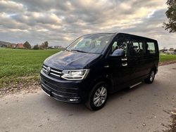 Starlight blue Gebraucht 2015 VW T6 Comfortline Van | 28.900 € (Guter Preis)