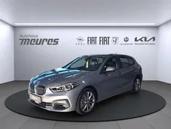 Skyscraper grau metallic Gebraucht 2024 BMW 120 Advantage Kleinwagen | 27.588 € (Fairer Preis)