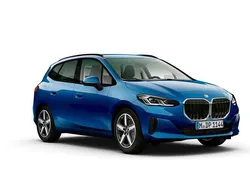 Phytonicblau metallic Gebraucht 2024 BMW 218 SUV | 28.990 € (Fairer Preis)