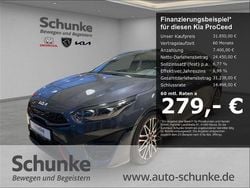 Grau Gebraucht 2024 Kia ProCeed GT Kleinwagen | 31.850 € (Fairer Preis)