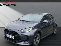 Toyota Yaris Hybrid