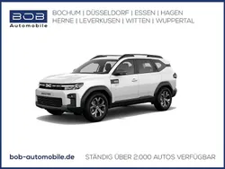 Arktisweiß Neu 2025 Dacia Bigster Expression SUV | 30.759 € (Guter Preis)