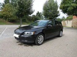 Schwarz Gebraucht 2006 Volvo V50 Kombi | 1.499 € (Guter Preis)