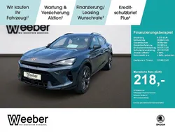 Grau Gebraucht 2025 Cupra Formentor SUV | 33.290 € (Etwas zu teuer)