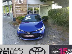Blau Neu 2025 Toyota Corolla Kombi | 35.590 € (Fairer Preis)
