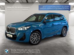 Blau Gebraucht 2025 BMW X1 Comfort Edition SUV | 48.980 € (Teuer)