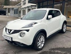 Weiß Gebraucht 2016 Nissan Juke N-Connecta SUV | 9.499 € (Fairer Preis)
