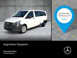 Weiß Gebraucht 2021 Mercedes Vito Van / Kleinbus | 31.480 € (Etwas zu teuer)