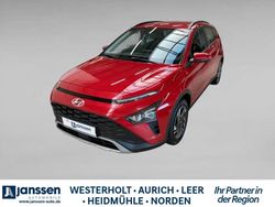 Rot Gebraucht 2024 Hyundai Bayon Select SUV | 21.790 € (Etwas zu teuer)