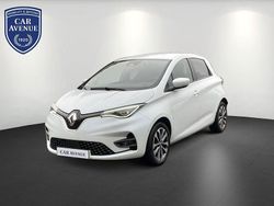 Weiß Gebraucht 2021 Renault Zoe Intens Kleinwagen | 14.985 € (Fairer Preis)