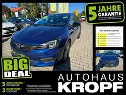 Nautic blau Gebraucht 2020 Opel Astra Kombi | 13.730 € (Fairer Preis)