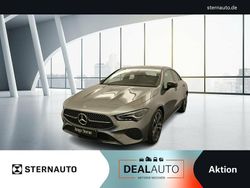 Lack mountaingrau Gebraucht 2024 Mercedes CLA180 Progressive Limousine | 29.750 € (Guter Preis)