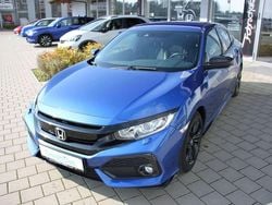 Brilliant sporty blue metallic Gebraucht 2020 Honda Civic Dynamic Kleinwagen | 18.900 € (Fairer Preis)