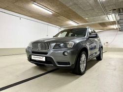 Grau Gebraucht 2011 BMW X3 Performance SUV | 12.300 € (Fairer Preis)