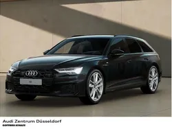 Schwarz Neu 2025 Audi A6 Business Kombi | 87.880 € (Teuer)