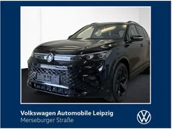 Schwarz Neu 2025 VW Tiguan R-line SUV | 62.490 €