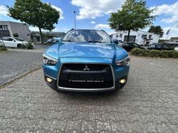 Kawasemiblau Gebraucht 2012 Mitsubishi ASX Intense SUV | 6.500 € (Fairer Preis)