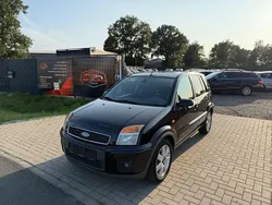 Schwarz Gebraucht 2006 Ford Fusion Kleinwagen | 3.500 € (Fairer Preis)