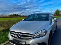 Silber Gebraucht 2013 Mercedes A180 Urban Limousine | 14.500 € (Fairer Preis)