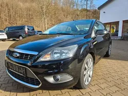Schwarz Gebraucht 2008 Ford Focus Cabriolet Cabrio | 5.900 € (Etwas zu teuer)
