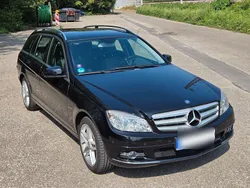 Schwarz Gebraucht 2010 Mercedes C180 Kombi | 7.500 € (Fairer Preis)