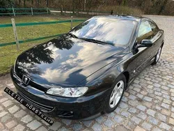 Schwarz Gebraucht 2005 Peugeot 406 Coupe Coupé | 9.990 €