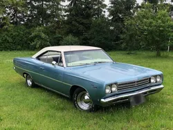 Blau Gebraucht 1968 Plymouth Satellite Coupé | 34.000 €
