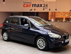 Blau Gebraucht 2015 BMW 218 Basis Van / Kleinbus | 10.740 € (Fairer Preis)