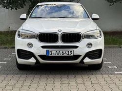 Weiß Gebraucht 2017 BMW X6 SUV | 36.500 € (Etwas zu teuer)