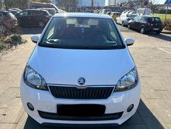 Weiß Gebraucht 2015 Skoda Citigo Monte Carlo Kleinwagen | 5.500 € (Guter Preis)