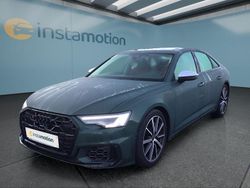 Grün Gebraucht 2024 Audi S6 Limousine | 63.749 € (Fairer Preis)
