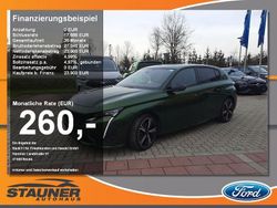 Grün Gebraucht 2024 Peugeot 308 GT Limousine | 21.400 € (Superpreis)