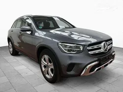 Selenitgrau Gebraucht 2021 Mercedes GLC200 SUV | 30.990 € (Guter Preis)