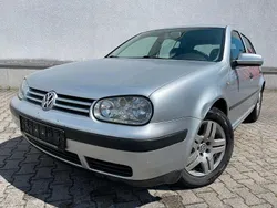 Silber Gebraucht 2001 VW Golf IV Limousine | 1.790 € (Fairer Preis)