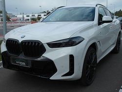 Weiß Gebraucht 2024 BMW X6 M Sport SUV | 94.900 € (Teuer)