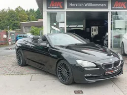 BMW 640 Cabriolet