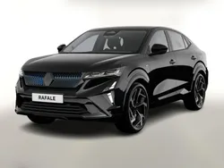 Schwarz Neu 2025 Renault Rafale SUV | 59.376 € (Etwas zu teuer)