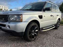 Weiß Gebraucht 2009 Land Rover Range Rover Sport SUV | 9.400 € (Guter Preis)