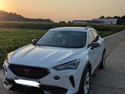 Weiß Gebraucht 2021 Cupra Formentor SUV | 22.300 € (Guter Preis)