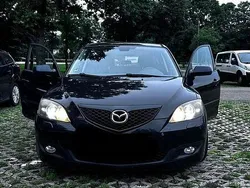 Schwarz Gebraucht 2008 Mazda 3 Coupé | 1.499 € (Superpreis)