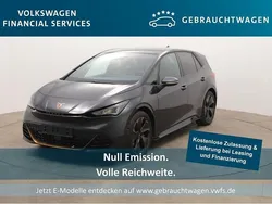 Grau Gebraucht 2022 Cupra Born Kleinwagen | 24.659 € (Guter Preis)